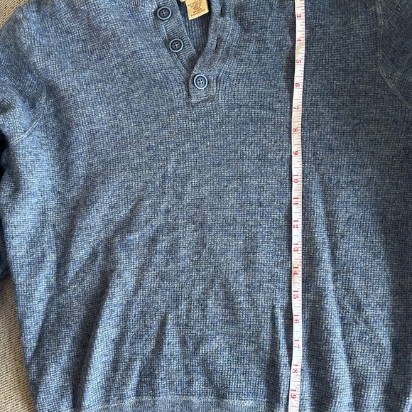 Vintage Jos. A. Bank Merino Blend Sweater - Picture 4 of 5